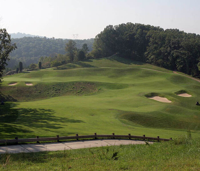 Yatesville Lake State Park - golf - image 3