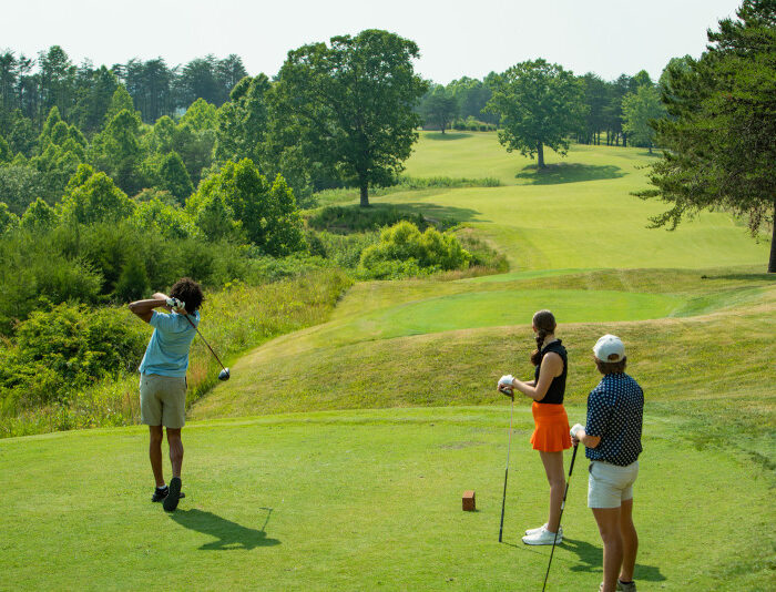 Yatesville Lake State Park - golf - image 4