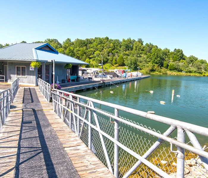 Yatesville Lake State Park - image 5