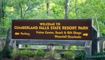 Cumberland Falls State Resort Park