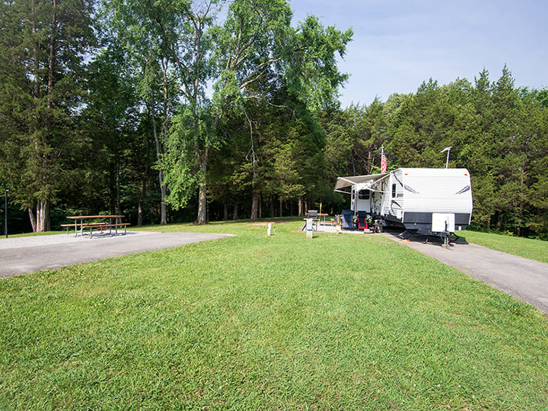 General Burnside Island State Park - State Parks America